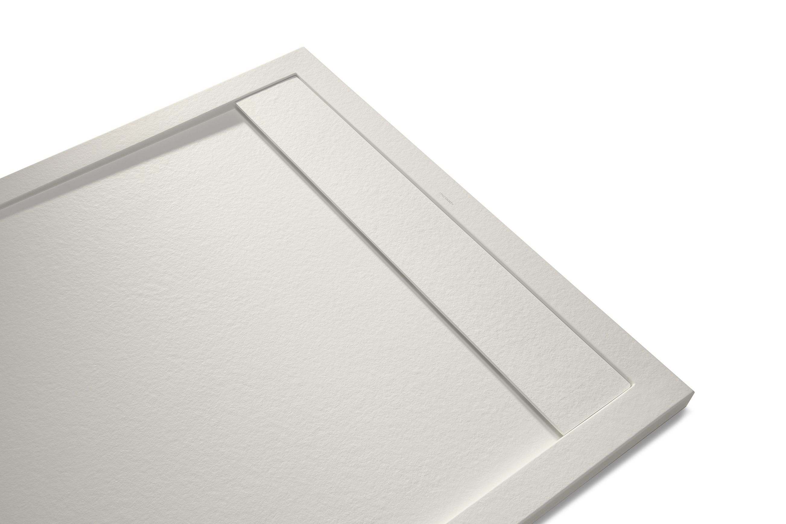 MCBATH Andrómeda Stone Cover 140x90 Прямоугольная слоновая кость sun-id-1959225 - Вид №2