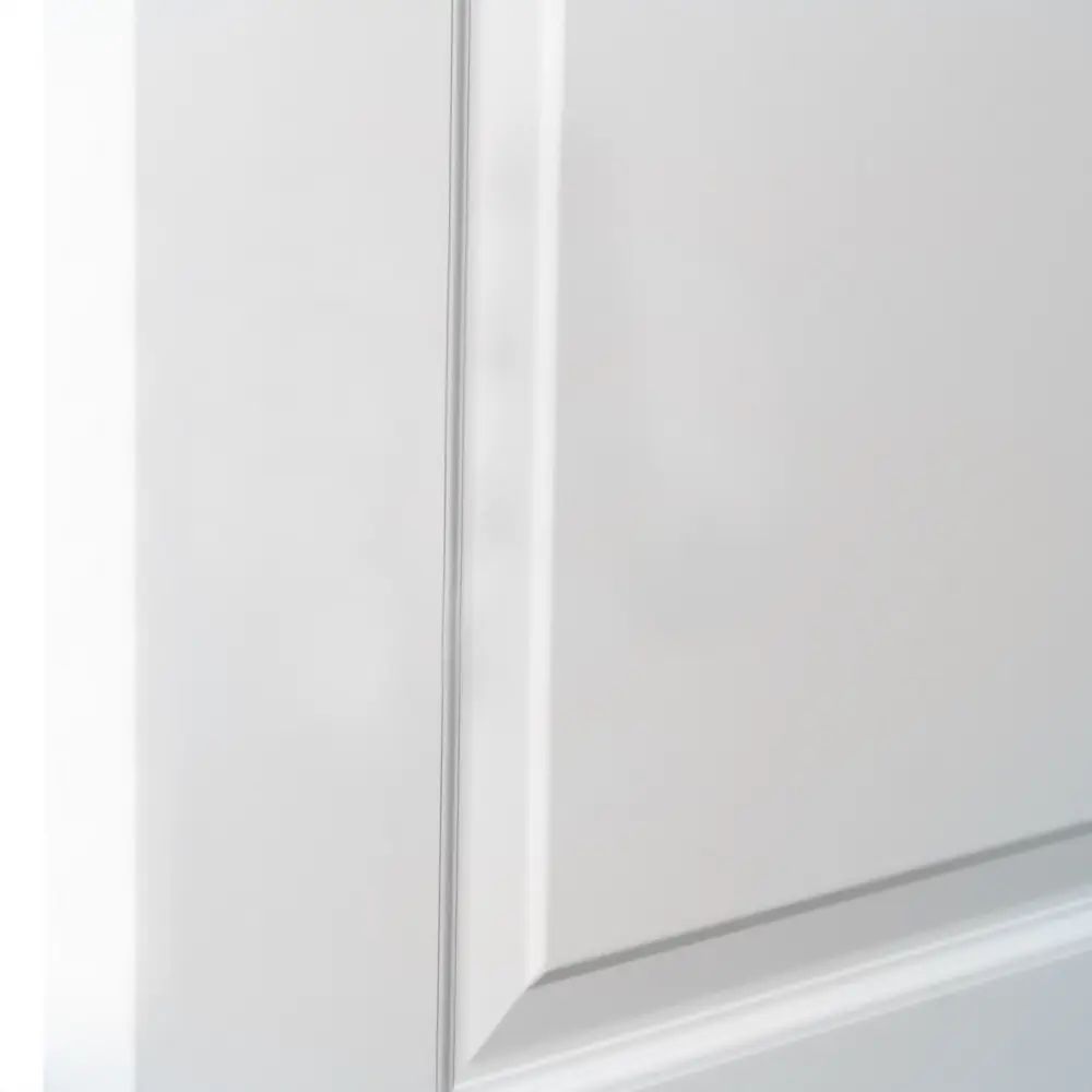 BELWOODDOORS Межкомнатная дверь «Австралия» белая с замком 81953988 STLM-0015148 - Вид №2