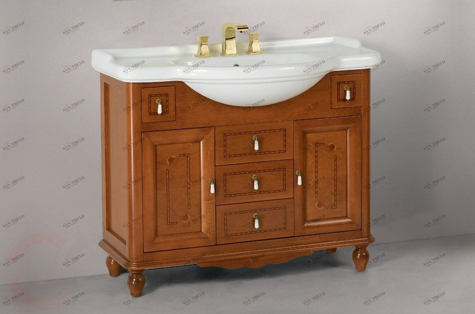 Комплект мебели для ванной комнаты IL TEMPO DEL 16 INTARSIO Santreyd 227