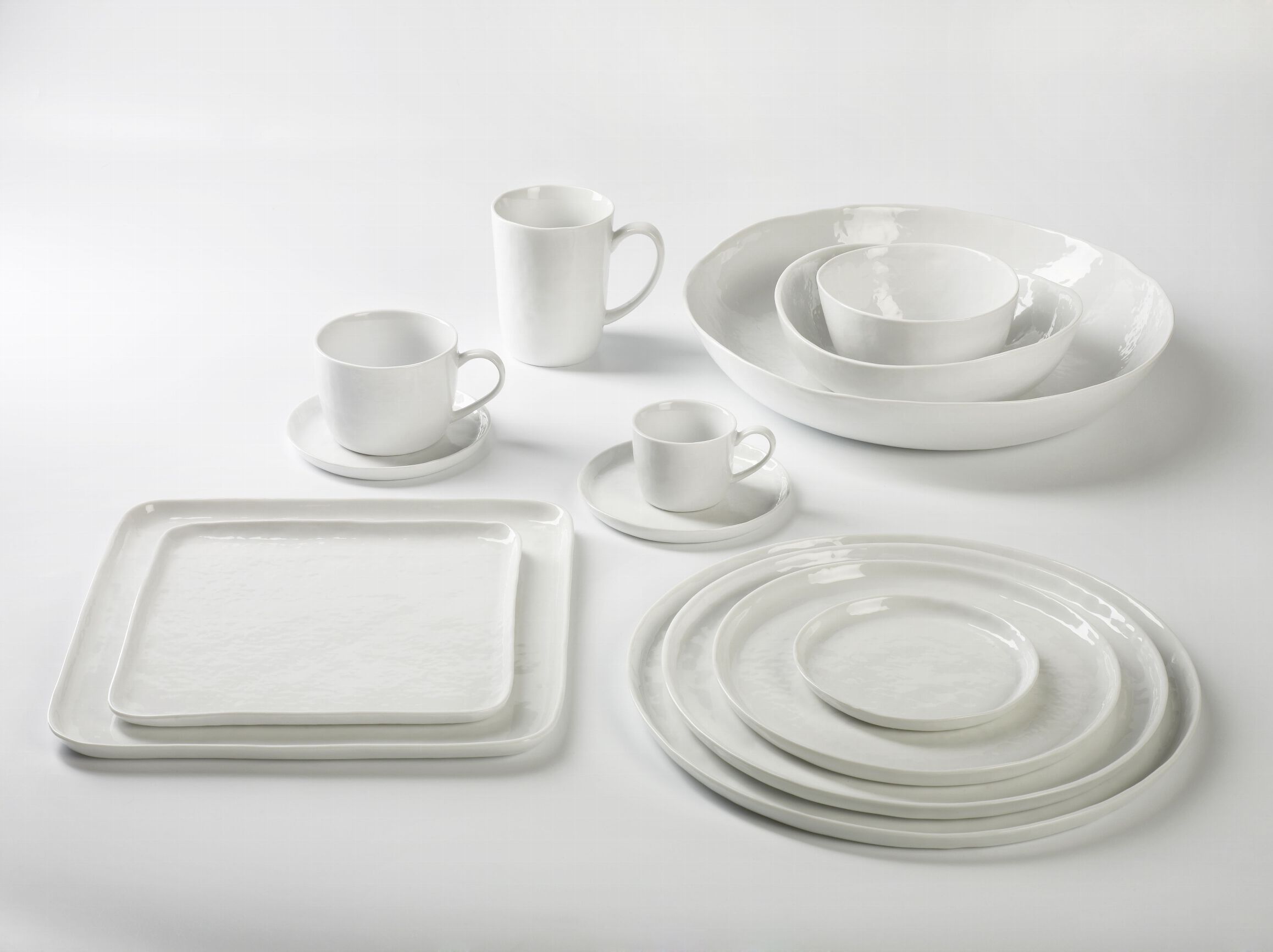 Фарфоровая кофейная кружка LAMBERT Piana ARCH-00023708 - Вид №6