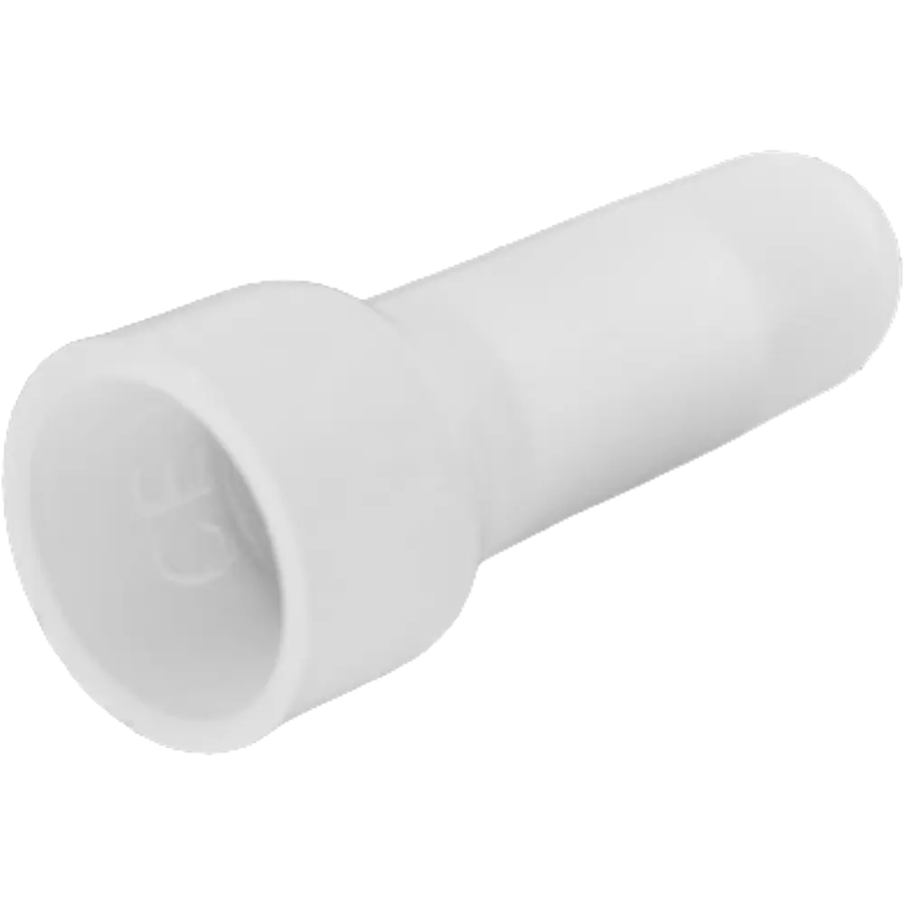 Заглушка КИЗ-1 Santreyd для изоляции проводов 2.8 мм белая (10 шт) 87660242 STLM-1111884 - Вид №1