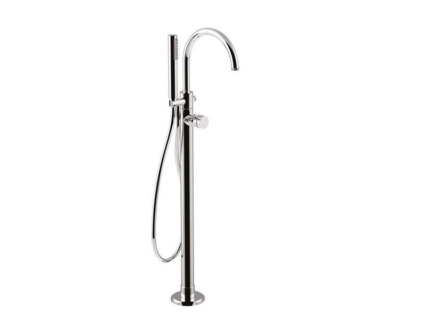 Смеситель для ванны с ручным душем Rubinetteria Giulini MyRing Deluxe ARCH-00096131