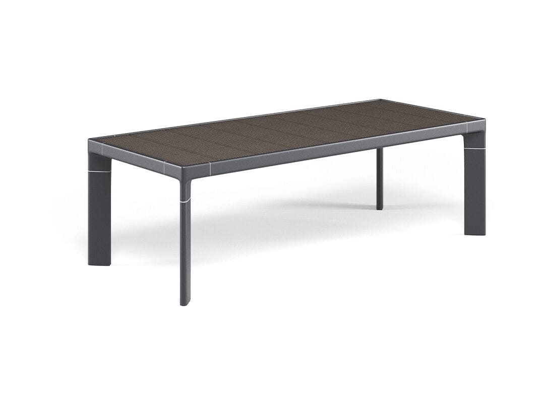 Бамбуковый прямоугольный садовый столик emu Tami ARCH-00015747