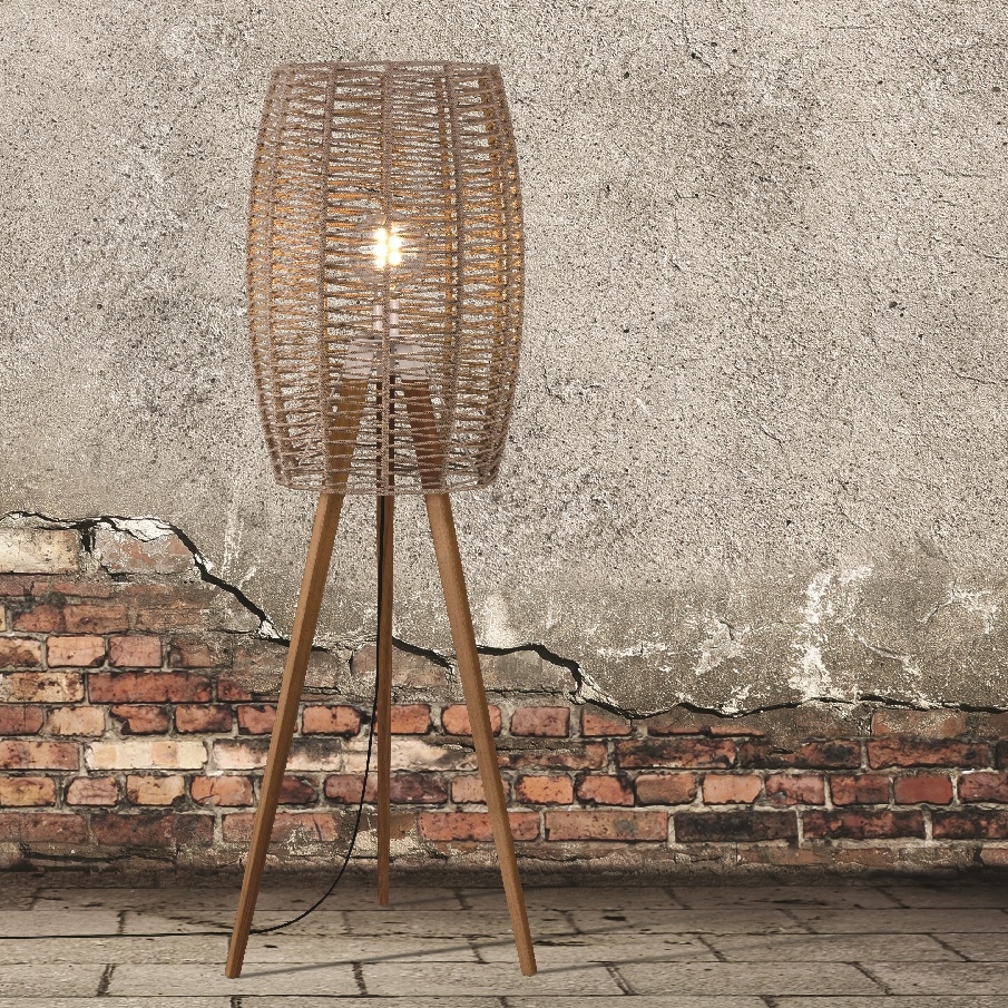 091087 Торшер Ole! Poma Santreyd 