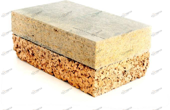 Эко-биосовместимая изоляционная сухая стяжка Santreyd sun-id-1488765