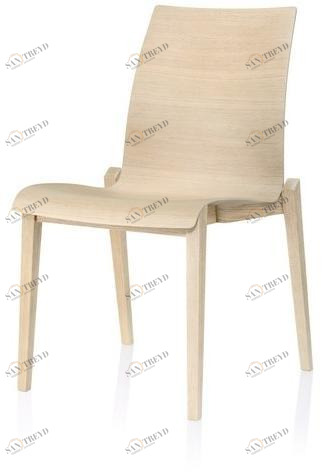 Brunner Деревянный стул Fina 6802