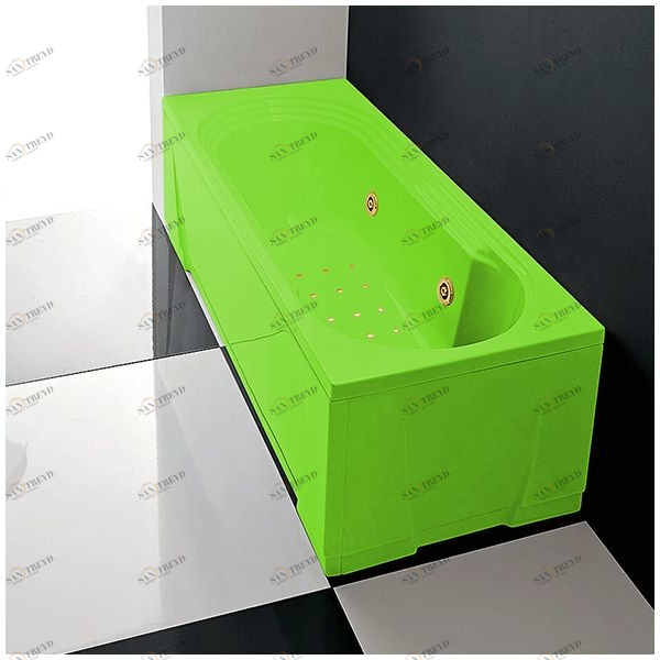 Ванна Gruppo treesse Cristina 75 V635Q-SZ ATCV635QSZ