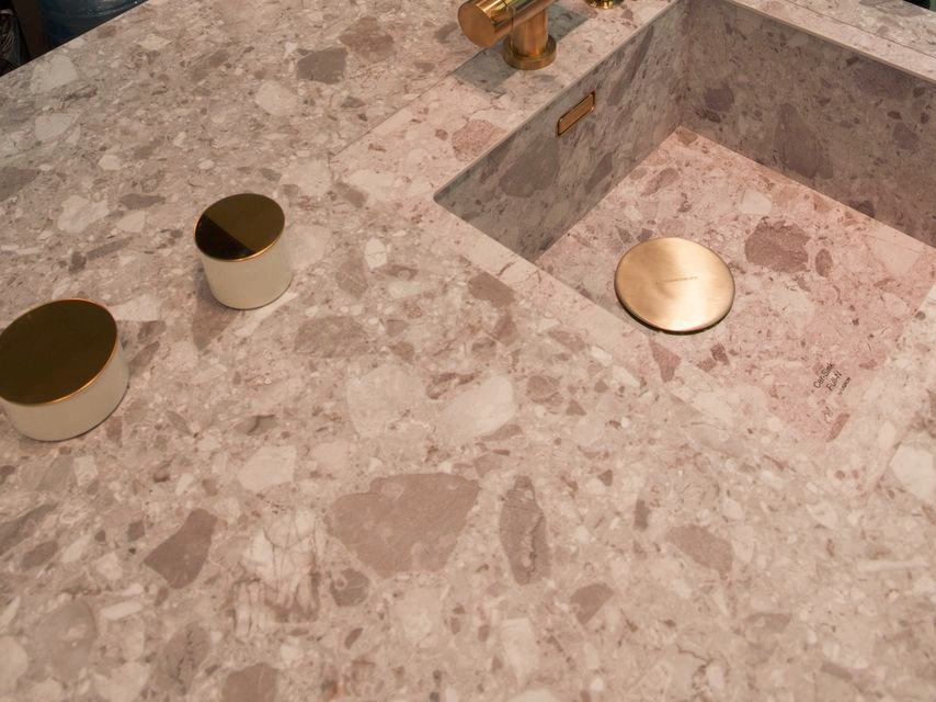 Столешницы для кухни - Ривьера LIGRON LIST446 1230 - Вид №16