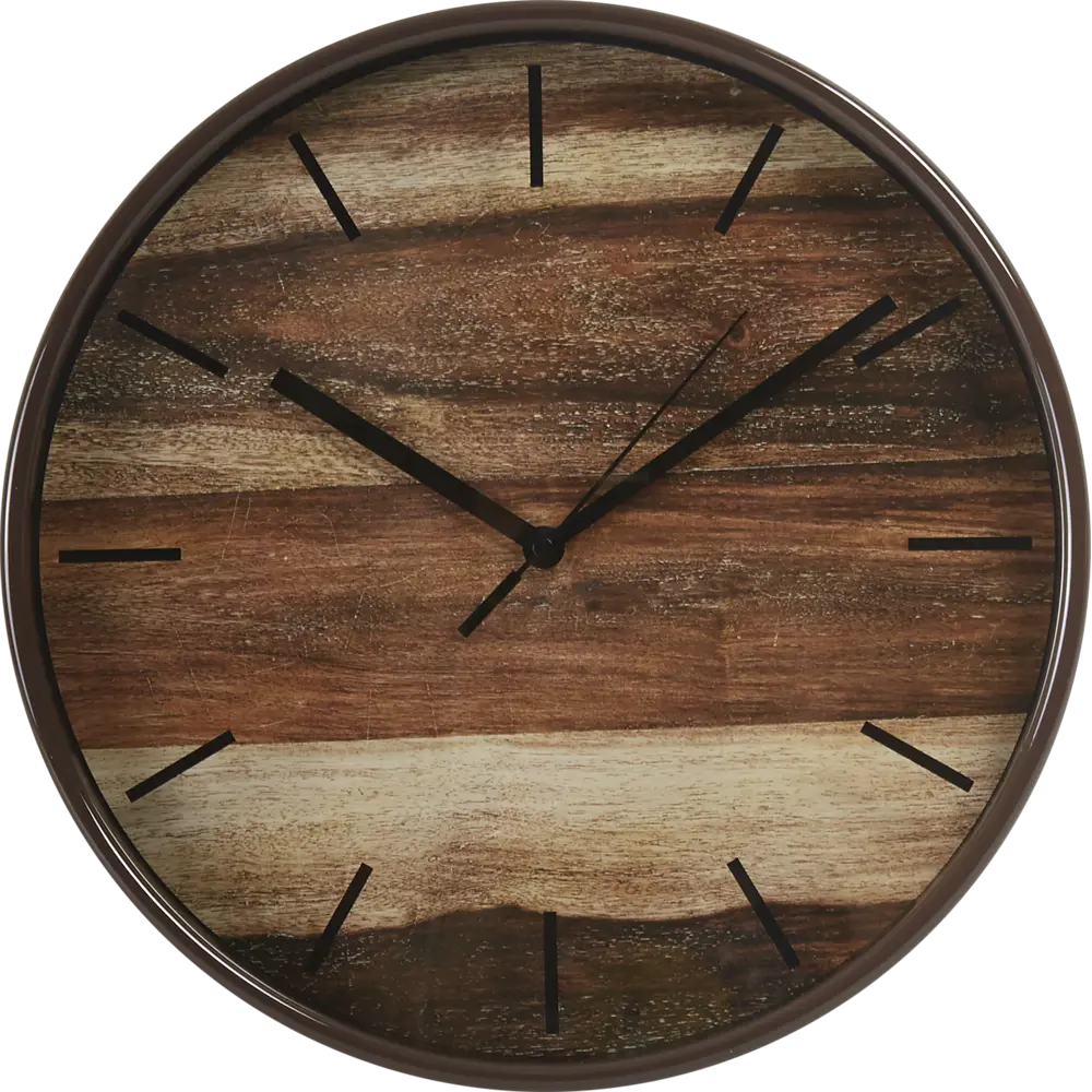 Часы настенные «Пустыня» 30 см TROYKATIME STLM-2018536