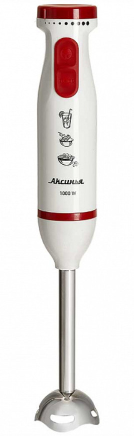 9050509 Блендер погружной Аксинья КС-320В белый STDN-0068698 - Вид №1