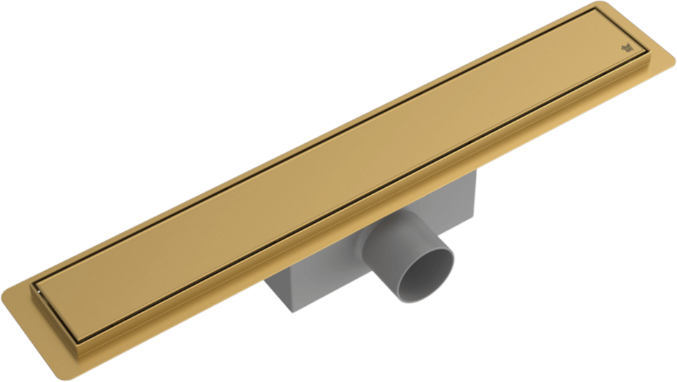 A862-L Реверсивный душевой лоток 70см