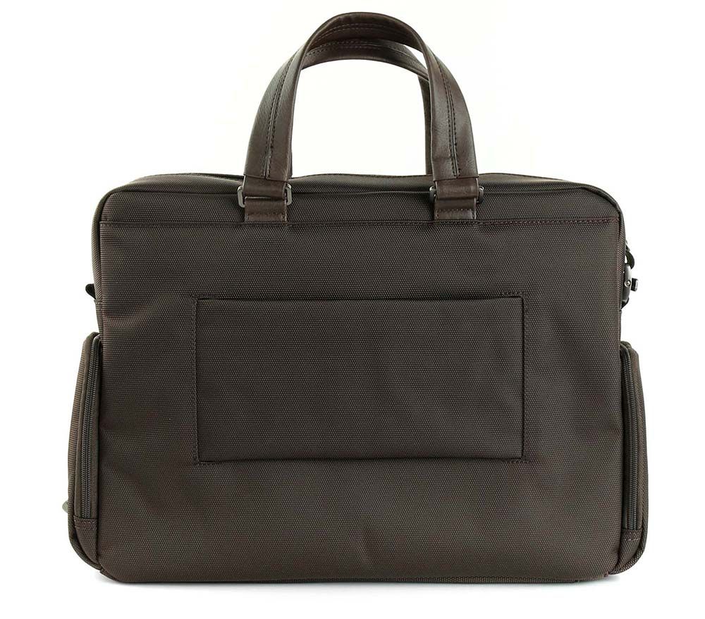 2151-44 Сумка для ноутбука 2151 14" Laptop Briefcase Roncato Wall Street - Вид №2