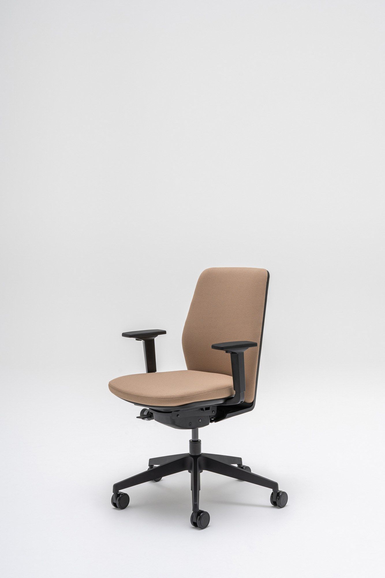 5 спиц подлокотник ткань поворотный операционный стул офис MDD EVO ARCH-00106352 - Вид №29