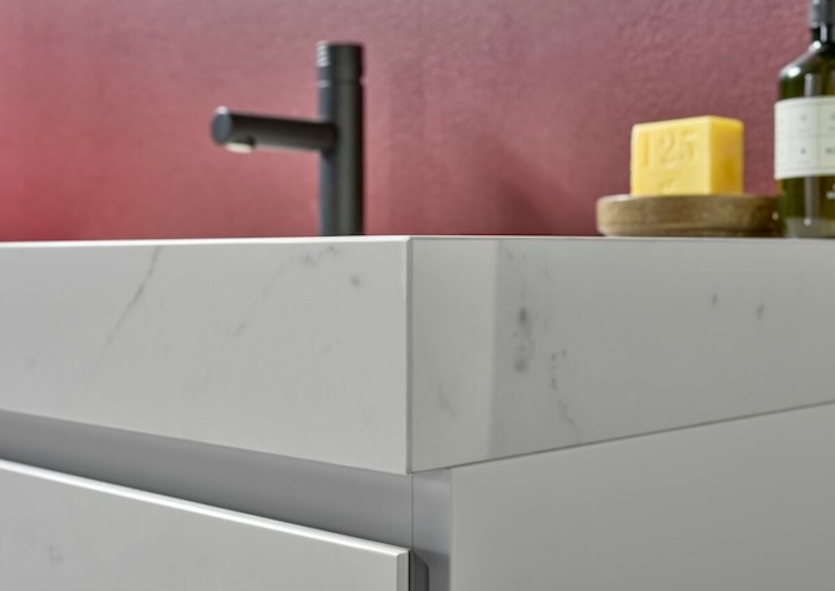 Полная мебель для ванной комнаты Gaia Mobili Contemporary ARCH-00005869