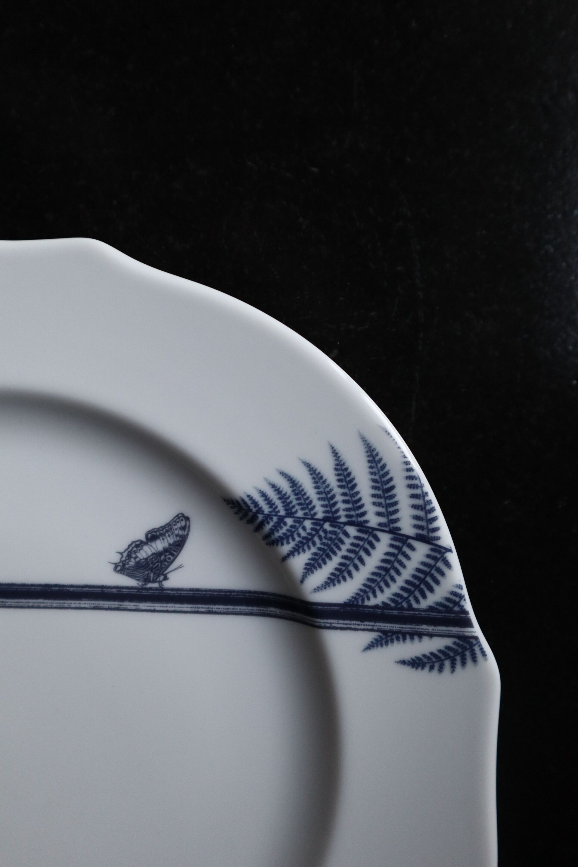 Десертная тарелка (набор из двух) In Stock Soundarestella ARCH-00063762 - Вид №2