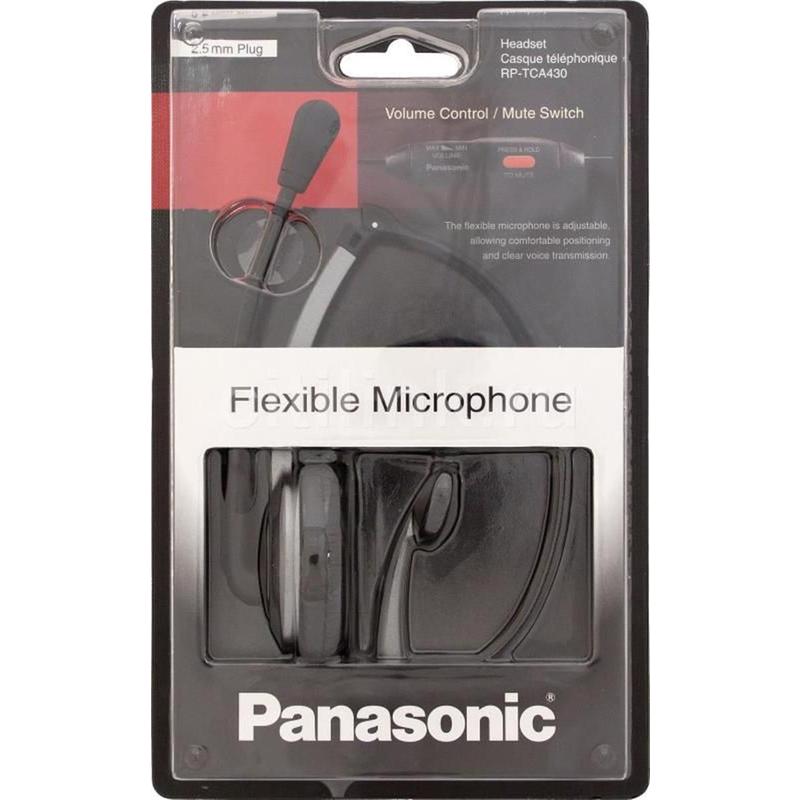 RP-TCA430E-S Гарнитура / гарнитура моно Panasonic Santreyd  - Вид №1