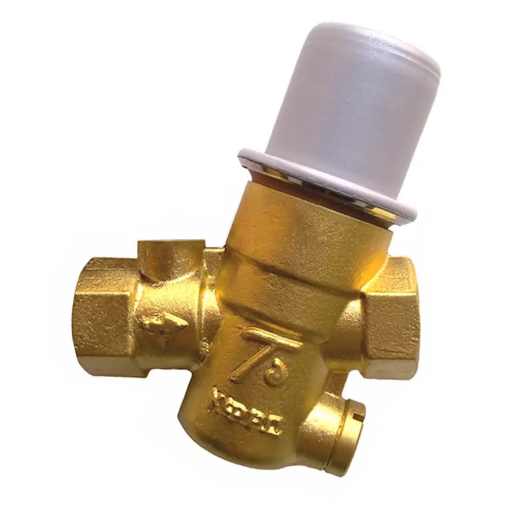 Регулятор давления воды ФРД10-2.0 1/2" латунь ТВЭСТ 88625722 STLM-0809581