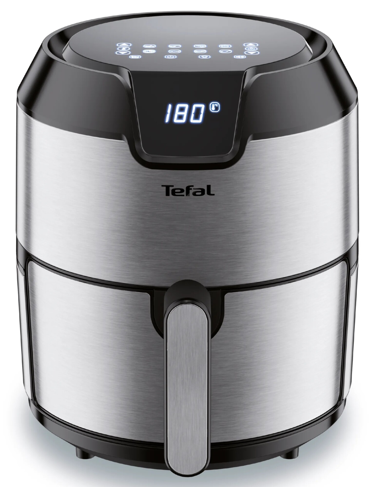 5640227 Аэрогриль Tefal EY401D15 серебристый STDN-0033758 - Вид №1