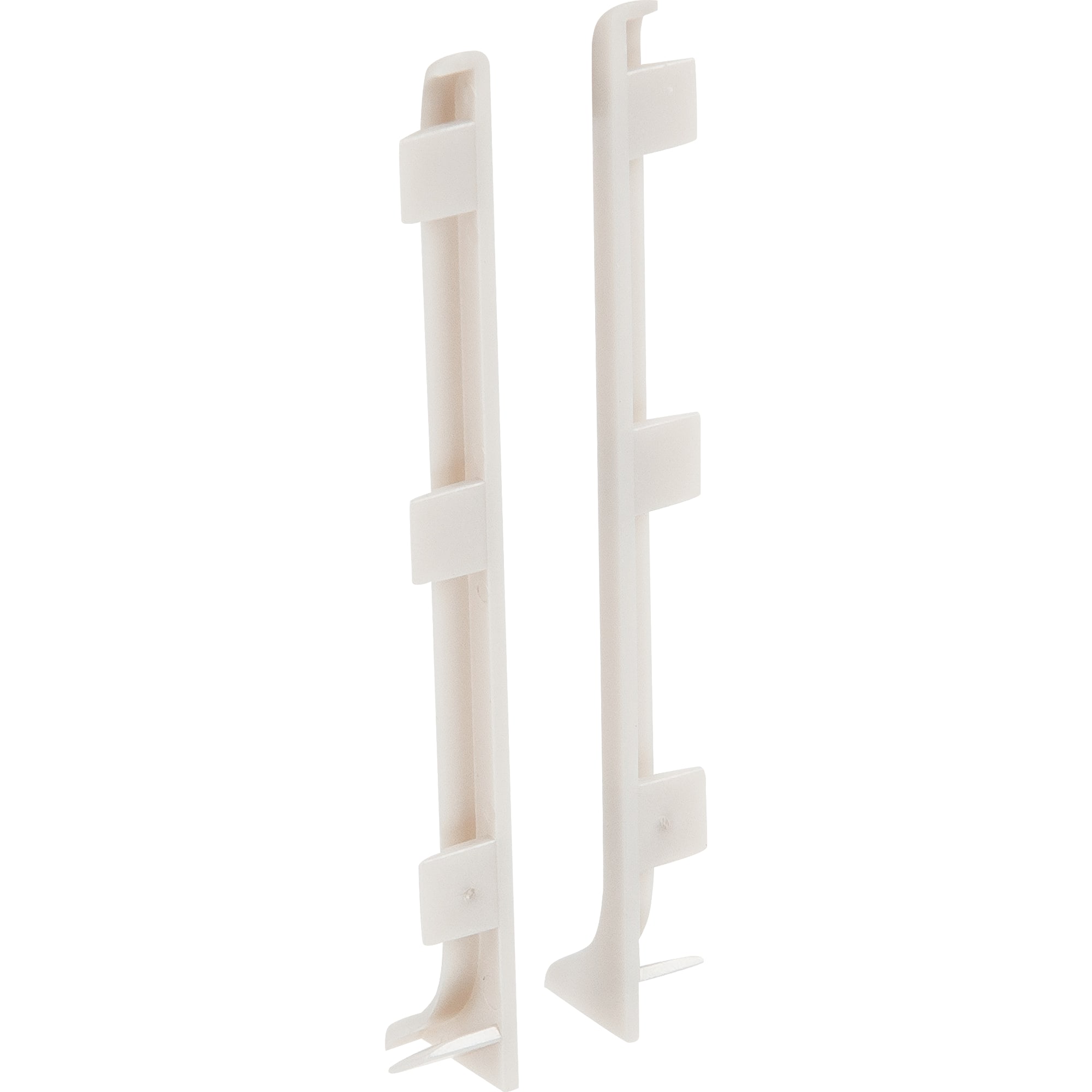 82389668 Содинитель для плинтуса КПл 80-4.01л Фурнитура для плинтуса Santreyd  - Вид №1