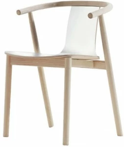 Cappellini Деревянный стул Bac Bac3