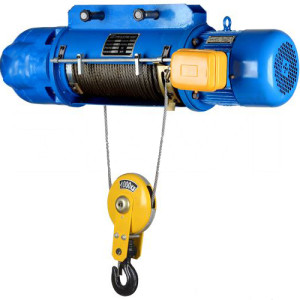 Таль электрическая канатная стационарная CD1 1т высота 12 м