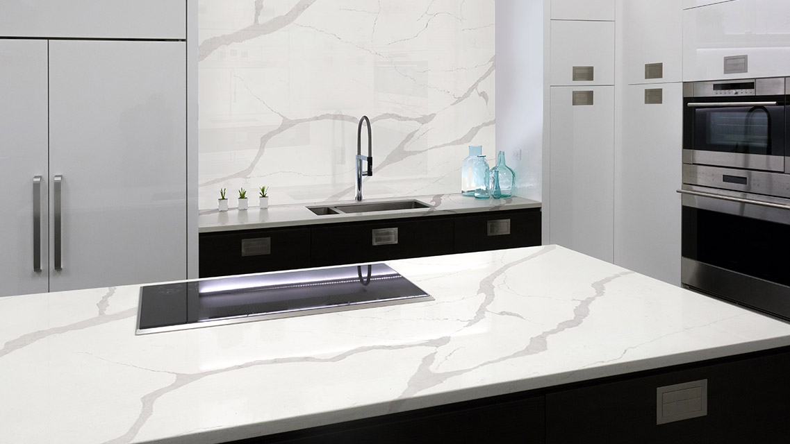 Столешницы для кухни - Стелла калакатта / 20 мм LIGRON LIST222 1492 - Вид №6
