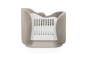 CIST561 Кровать для новорожденных Облако