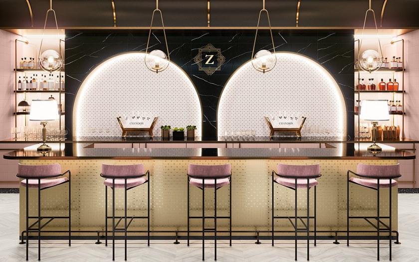 ZYX Белая настенная плитка для дома Gatsby sun-id-1352621 - Вид №1