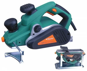 Электрорубанок Sturm P1015