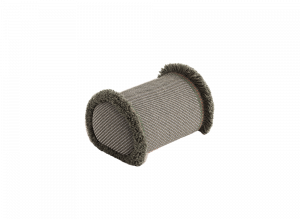 070714 Подушка-ролл GL Diagonal aloe-opal большая GAN Garden Layers