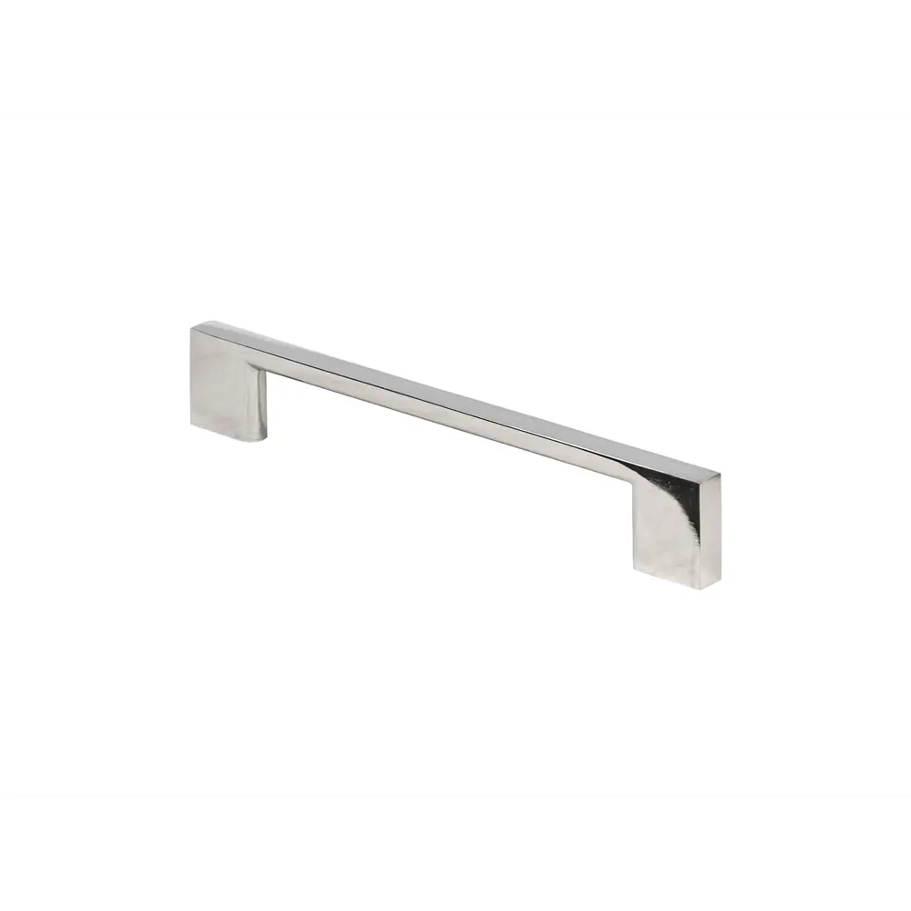 86899622 Ручка-скоба мебельная Ritiro ЦАМ 128 мм цвет хром STLM-1008129 PALLADIUM 