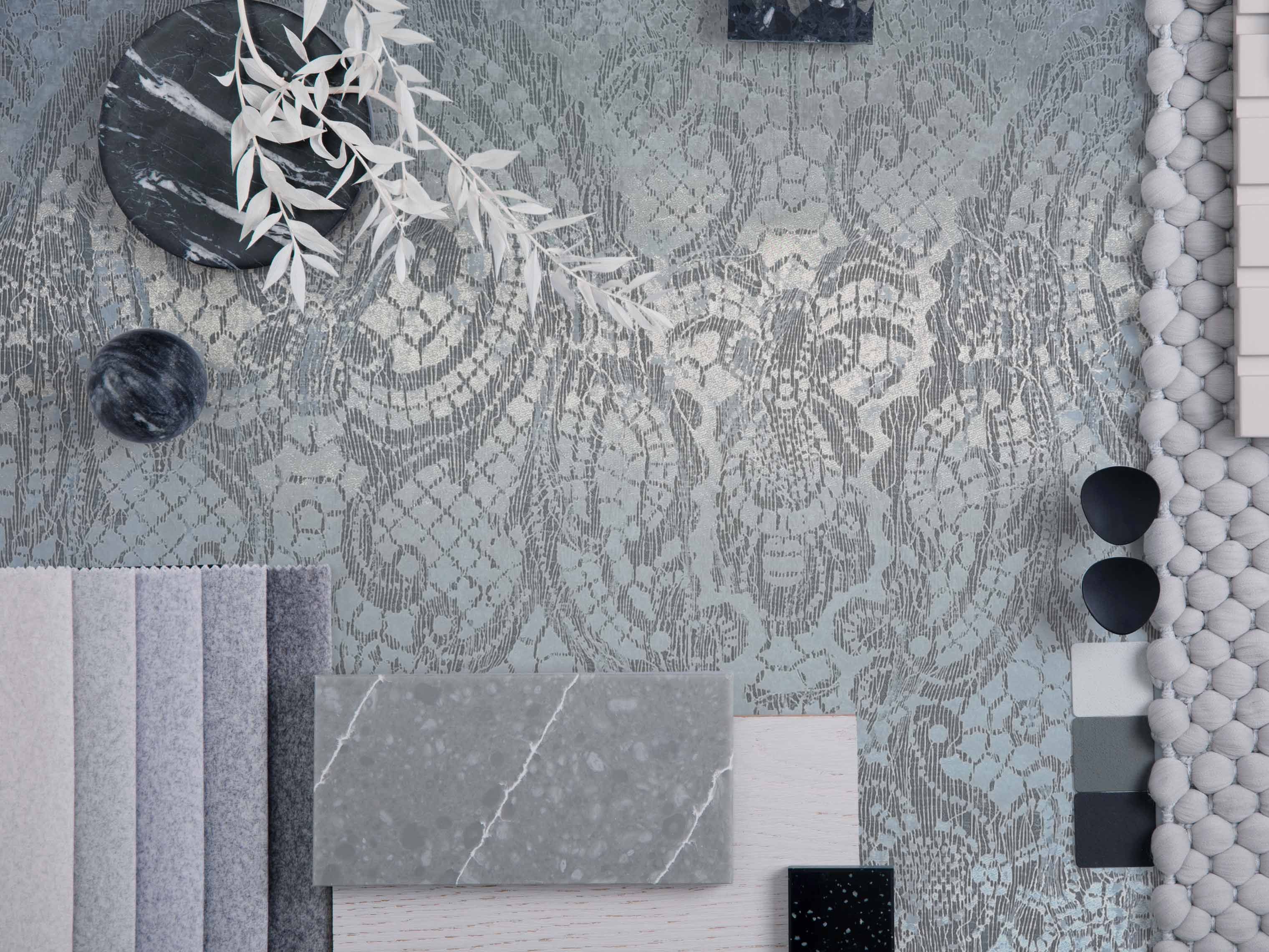 Атласные обои TEXAM ARCH-00003092