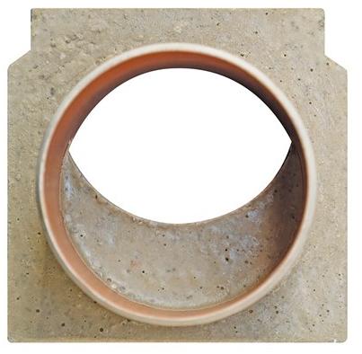 Pircher Передняя головка со сливом Line sun-id-1397999 - Вид №1