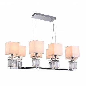 Подвесная люстра Newport 3328/S NEWPORT ДИЗАЙНЕРСКИЕ 137862 Белый