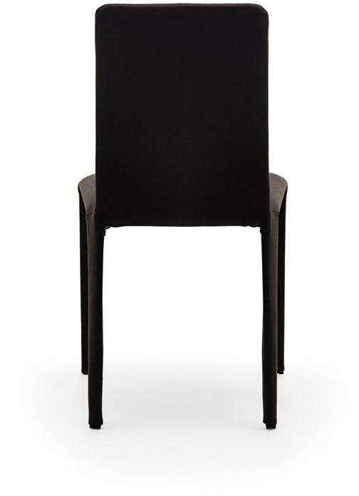 EPÒNIMO Стул из мягкой ткани Nova Nv001 - Вид №2