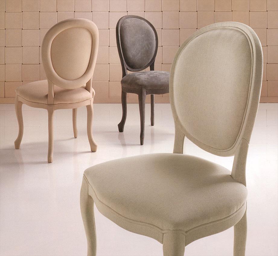 Стул  LUDOVICA MASCHERONI Fantasmina sedia 01  - Вид №1