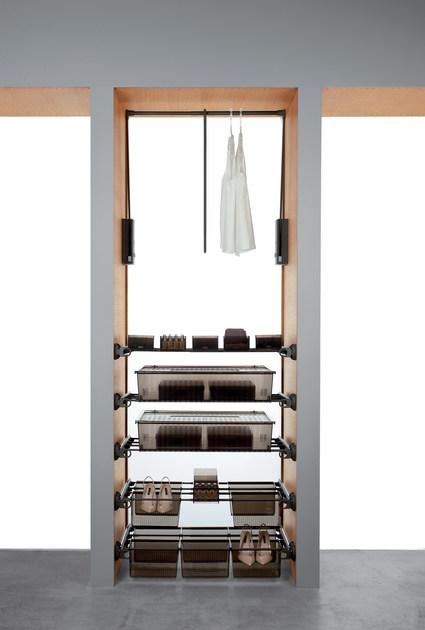 Servetto Фурнитура для выдвижных гардеробных из пластика sun-id-1393375 - Вид №1