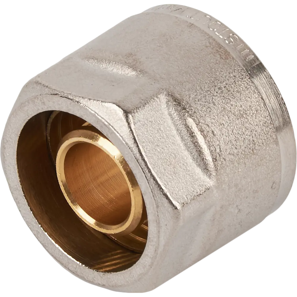 Компрессионный фитинг Stout для водоснабжения 20×2.8×3/4" 82431557 STLM-0027238 - Вид №2