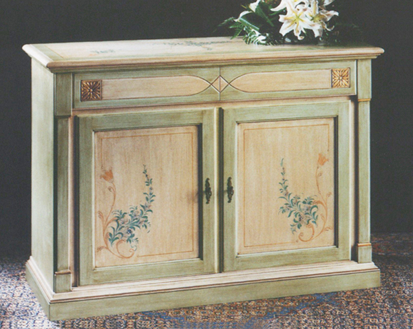 Буфет  PANTERA LUCCHESE 64/G Decorati