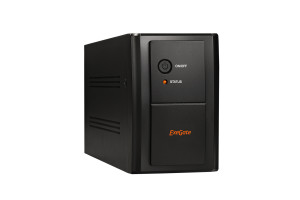16644230 Источник бесперебойного питания SpecialPro UNB-1200.LED.AVR.EURO.RJ.USB <1200VA/750W,LED, AVR,4 евро, RJ45/11,USB,Black> 285490 ExeGate