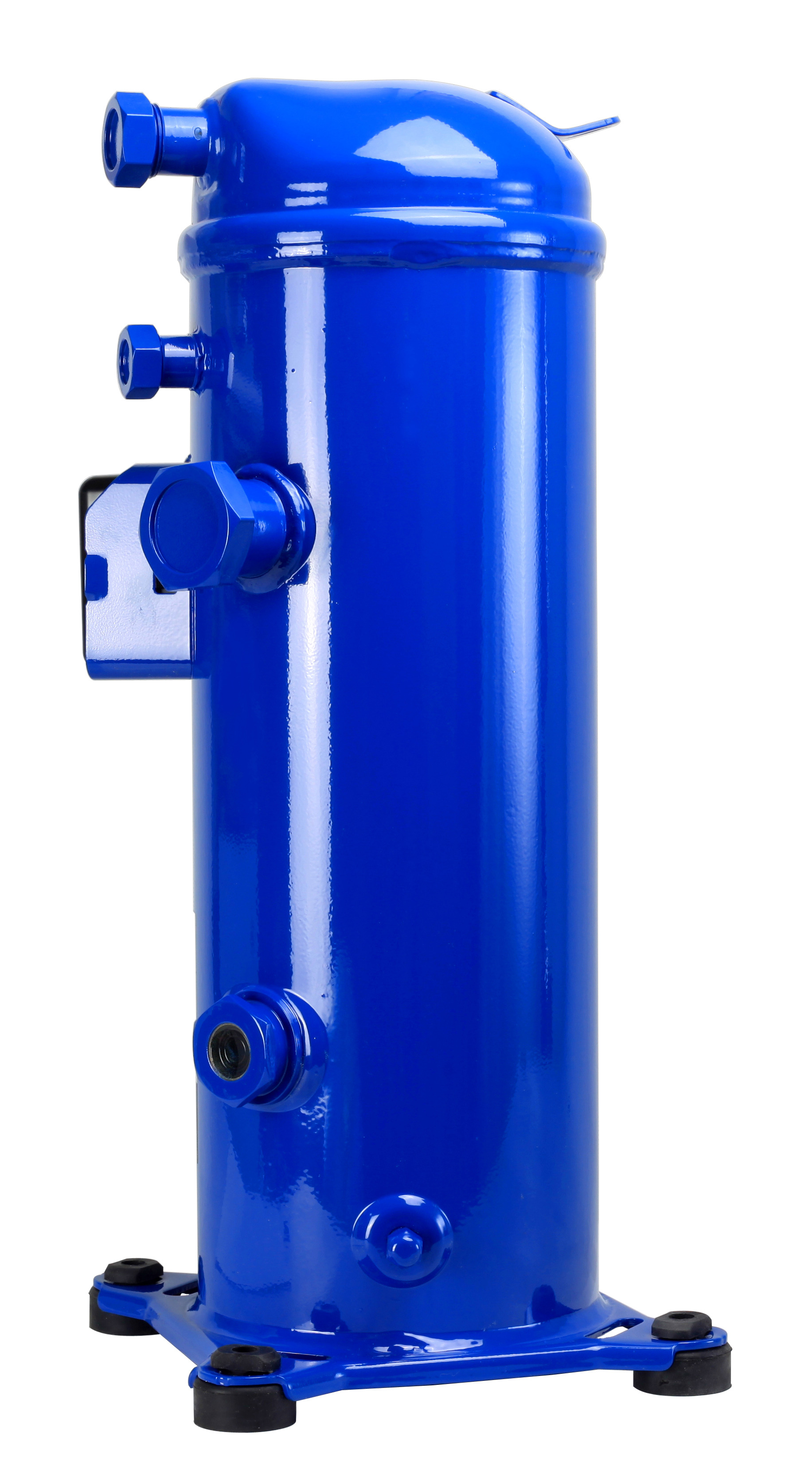 Danfoss LLZ — герметичные спиральные компрессоры LLZ024T4LQ9A Компрессор спиральный 121L9540  - Вид №6