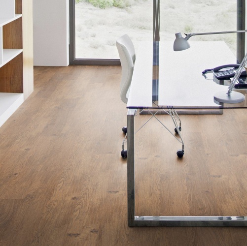 Пробка Wicanders Hydro Cork Collection Castle Toast (Гладкая) 1225х145 мм B5P1001 - Вид №22