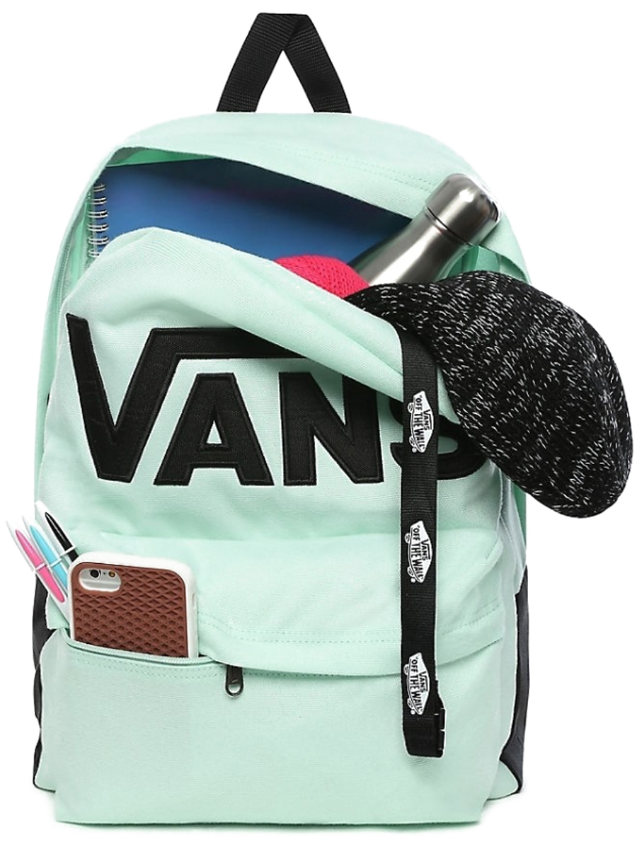 VA3I6RN4T Рюкзак Old Skool III Backpack Vans  - Вид №3