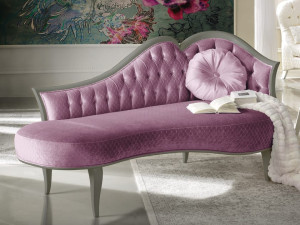 Мягкая ткань Dormeuse