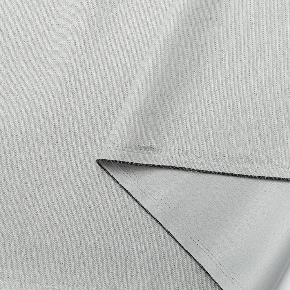 Ткань для штор Santreyd Cosimo молочный блэкаут 300 см 82816870 STLM-1068032 - Вид №1