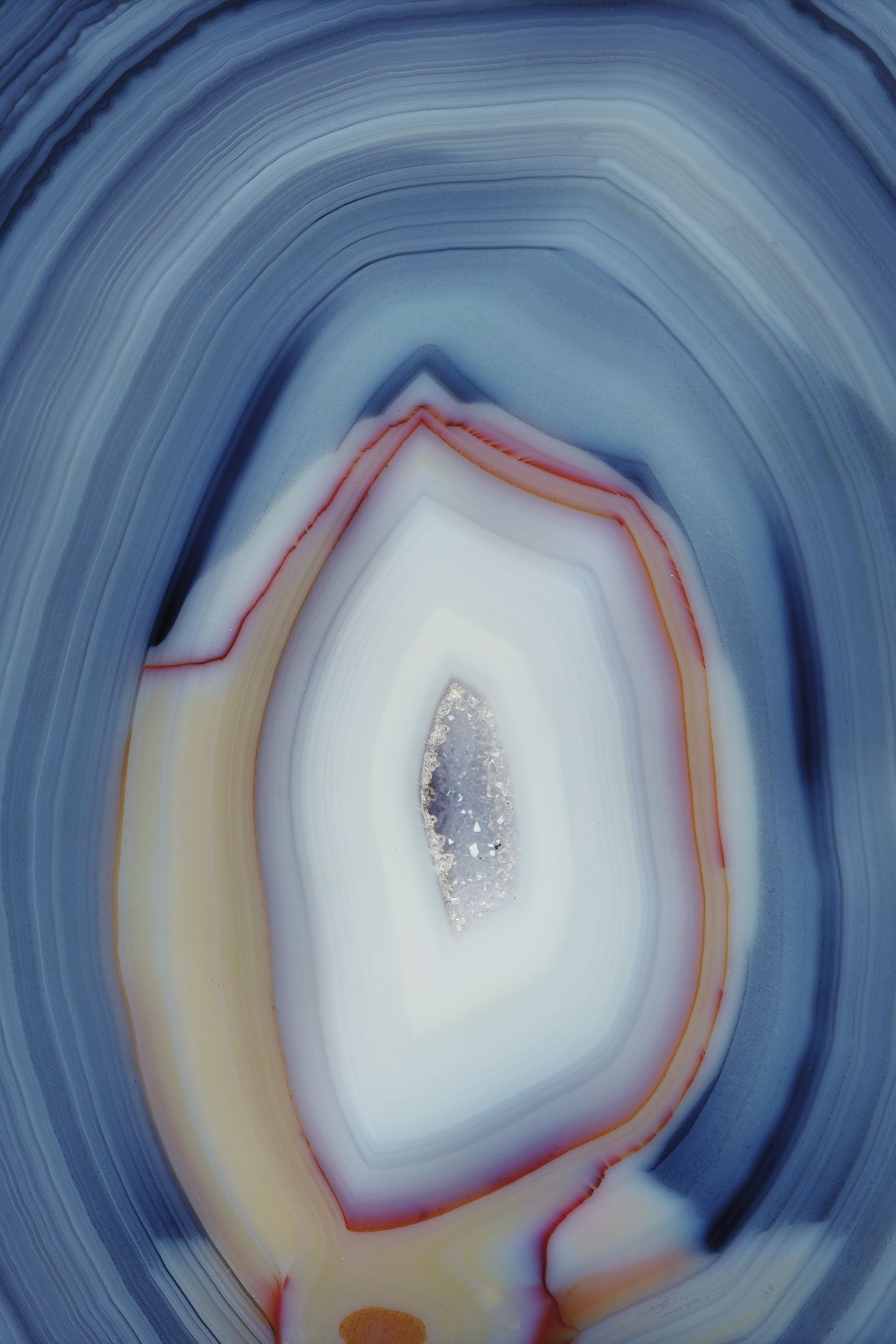 Декоративная панель из алюминия, стекла или ПММА Tecnografica драгоценные камни ARCH-00122496 - Вид №1