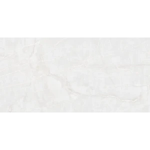 Глазурованный керамогранит Duna Rio Bianco Carving 120x60 см 2.16 м² матовый цвет белый