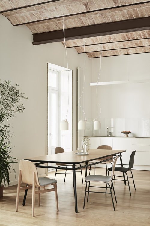 085023 Стул Metal Omelette Terra - Вид №8