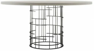 Laskasas Круглый обеденный стол Mercy