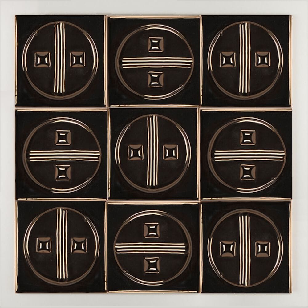 Пол / покрытие ручной работы La Riggiola Гран эмали ARCH-00066844 - Вид №2